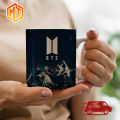 BTS Custom Mug, ceramic mug, Coffe Mug. 
