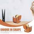 Tape Dispensers Pigeon Tape Holder Funny Desktop Tape For Home and Office PCardiaCP. 
