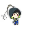B-PROJECT Tsubasa Sumisora Tomohisa Kitakado Korekuni Ryuji Kaneshiro Goushi Action Figure Anime Model Rubber Keychain Pendant. 