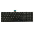 Laptop Notebook Keyboard Toshiba Satellite C55-C Series P/N H000047430 –  Black. 