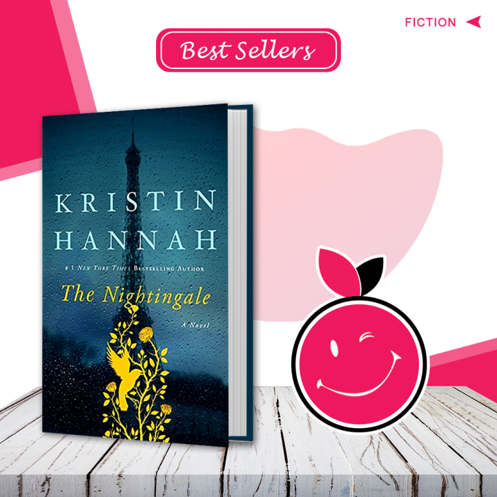 The Nightingale By Kristin Hannah | Buy Books Online Bookberry | Amazon Bestseller