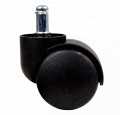 Chair base with wheels - for all kinds of revolving chairs / office chair/ Computer chair wheels attach with base. 