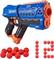 X-SHOT CHAOS DART BALL BLASTER METEOR. 