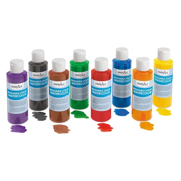 Liquid Colors For Products Making 100ml