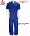 Doctor uniform medical scrub in Pakistan. 