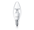 LED Candle 5.5W (40W), E14, Warm white. 
