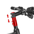 MTB Bike Bicycle Handlebar Fork Stem Extender Riser Height Adjustable Adaptor. 