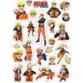 Naruto Anime Manga Stickers UNCUT for Phone Cover Laptop Notebook Scrapbook Journal. 