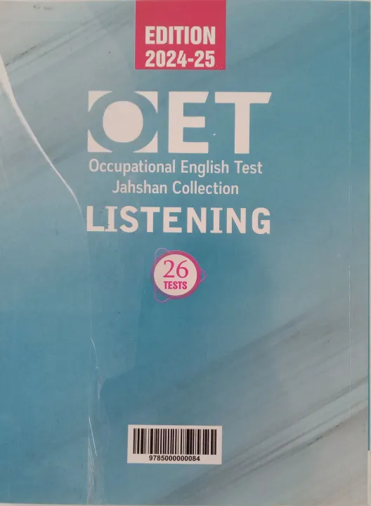 Jahshan%20Collection%20of%20%20OET%20(Occupational%20English%20Test)%20Listening%20Book:%20Including%20%2026%20Tests,%202024-25%20Edition%20-%20Image%202