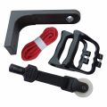 SHOULDER PULLEY 08 With Wall Mount/Over The Door Physiotherapy.. 