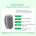 Lasting osqu Wrist Anti-mosqu rat aby Adult Child epellent Wrist or ing Safer Anti osqu ug epellent. 