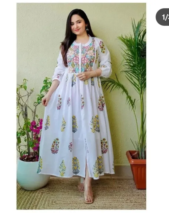Boutique%20By%20Aiman%20%7C%20Stitched%20%7C%20Ready%20To%20Wear%20%7C%20Women's%20Fashion%20%7C%20Lawn%20Multi%20Thread%20Work%20Embroidery%201%20Piece%20Dress%20For%20Women's%20Fashion%20-%20Image%203