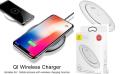 [EAI STORE] UFO Wireless Charger For Phone / Samsung / UNIVERSAL BRAND Mobile Phone 10W Qi Wireless Charging Charger / Pad. 