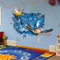 3D Wall Stickers XH7256. 
