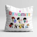 BTS Cushion for Army KPOP BT21 Pillow (Printed). 