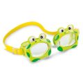 INTEX 55603 Junior Animal Fun Goggles 3 Designs 3-8Y. 