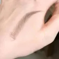 Hard Eyebrow Pen Waterproof Permanent Makeup Eye Brow Definer Enhancers Pencil Natural Henna Eyebrow Tint. 