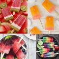 Ice Cream Sticks Large (Pack of 10 Bundle 420+ Pcs) Wooden Ice Cream Sticks for Art Craft Sticks. 
