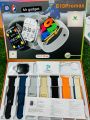 S10 Pro Max Smart Watch Series 9 Bluetooth Call Men Women Watch Multiple Sport Full Touch Screen Sleep Heart Rate Monitor Smartwatch. 
