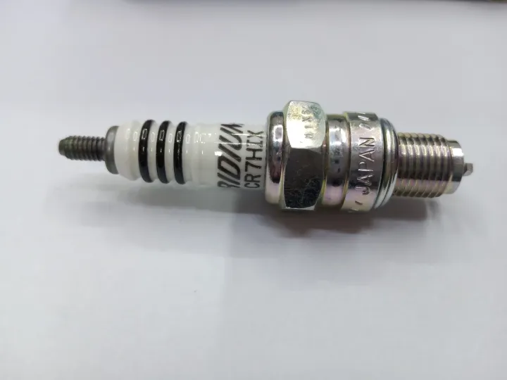 Iridium%20Spark%20Plug%20FOR%20Honda%20CD70%20NGK%20CR7HIX%20JAPAN%20%5C%20NGK%20IRIDIUM%20SPARK%20PLUG%20FOR%20YAMAHA%20YBR125-Z%20,%20YBR125-G%20%5C%20Iridium%20Spark%20Plug%20cr7hix%20ngk%20for%20Suzuki%20GD110%20-%20Image%204