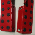 Motor Bike Universal Foot Rest - Pair for CD-70, CG-125, CD-100, Heavy Duty and Long Lasting. 