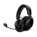 HyperX Cloud III Wireless Gaming Headset OPEN BOX Up to 120-Hour Battery Life for PC, PS5, PS4, and Nintendo Switch. 