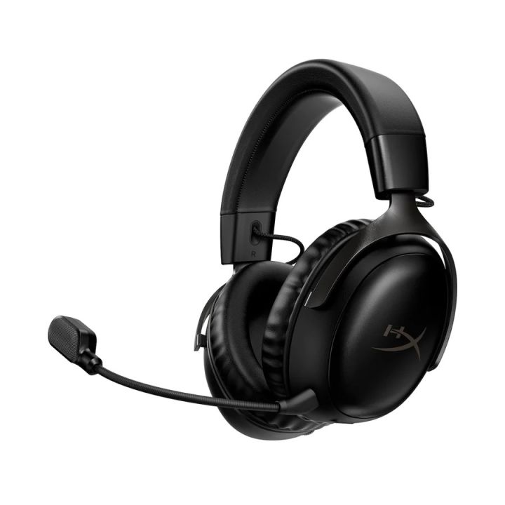 HyperX Cloud III Wireless Gaming Headset OPEN BOX Up to 120-Hour Battery Life for PC, PS5, PS4, and Nintendo Switch