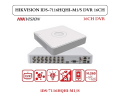 HIKVISION iDS-7116HQHI-M1/S DVR 16CH. 