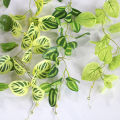 Vine Leaf Decor Fresh Looking Decorative Ivy Green Vine Decor. 
