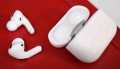 AirPods Pro TWS Wireless Earbuds - Bluetooth 5.0, Superior Sound Bass, Dual Earphones with Charging Case, Hands-Free Calling, and Extra Earbuds (Compatible with All Bluetooth Devices, iOS & Android). 