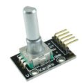 360 Degrees Rotary Encoder Compatible Brick Sensor Module For Arduino Module Switch Development Board KY-040. 