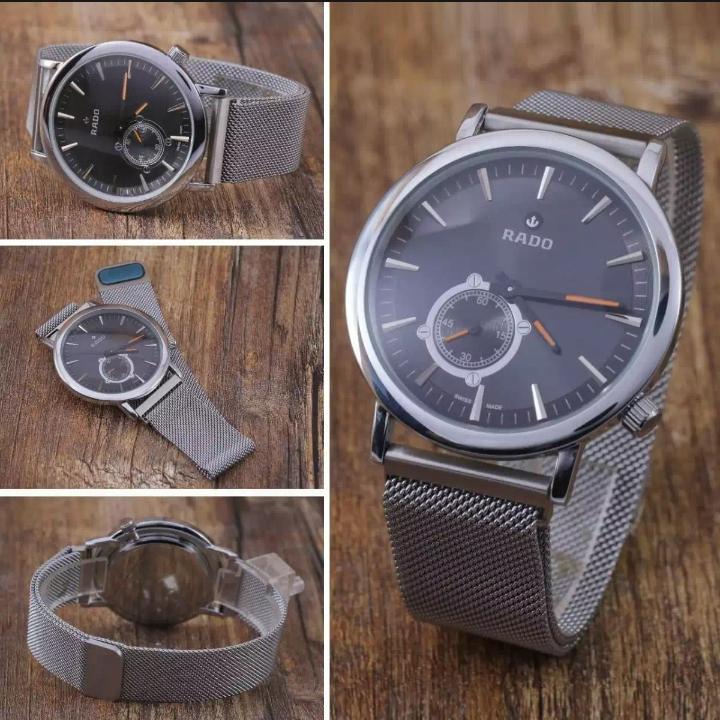 New Collection Magnetic Chain Gent's Watch