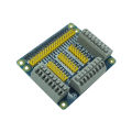 Raspberry Pi 4 Model B GPIO Expansion Board Extension Module for Robot DIY Experiment Test for Raspberry Pi 4B/3B+/3B for BPI. 
