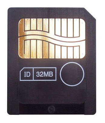 128MB/64MB/32MB 3.3V Smart Media Card Made By TOSHIBA SmartMedia Card SM Memory Card SD Card for Electronics Used Item NOT New