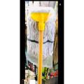 Mop - Cleaning Mop with Long Handle - Long Cloth Floor Mop (Replaceable Mop Head) - Heavy Duty Mop Height 54 inches. 