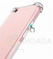 REDMI 4A Soft Shock Proof Jelly Back Cover Transparent. 