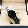 Stylish Watch For Women (Luxury) Classy Women's Stainless Steel Wrist Watch for Girls & Ladies. 