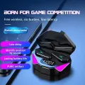 G11 Air Buds TWS Gaming Bluetooth Earphone Bluetooth 5.2 Sports 360° Sound Low Latency Noise Canceling Waterproof Wireless Headset with Microphone Stereo Bass Handsfree True Wireless Gamer Earbuds  ZF Tech. 