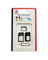 Nano Sim Adapter - Black. 