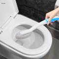 Pumice Stone for Toilet Bowl Cleaning, Toilet Bowl Cleaner ,with Extra Long Handle Toilet Bowl Brush for Removing Toilet Bowl Tiles Grout. 