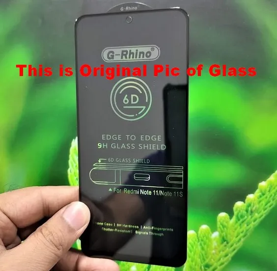 NEW%206D%20Gorilla%20Full%20Glue%20for%20Redmi%20Note%2011%20Tempered%20Glass%20Screen%20Protector%20Full%20Edge%20For%20REDMI%20Note%2011%20-%20Black%20-%20Image%206