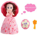 1pc Mini Beautiful Cake Doll Toy Surprise Cupcake Kids Doll Toys for Children Kids Transformed Scented Girls Funny Games Gifts. 