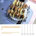 Double Layer Rack Accessory with 5 Skewers, for Airfrs. 