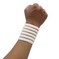 【Atoztide Store】Pcs Fitness Gym Sports Wrist Support Volleyball Wrist Wraps Strap Men Women Guard Protect Wristband Patines. 