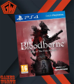PLAYSTATION 4 DVD BLOODBORNE GAME OF THE YEAR EDITION PS4 GAME. 