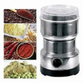 Electric Coffee Bean Grinder Seed Spice Crusher Nut Mill Blender Stainless Steel. 
