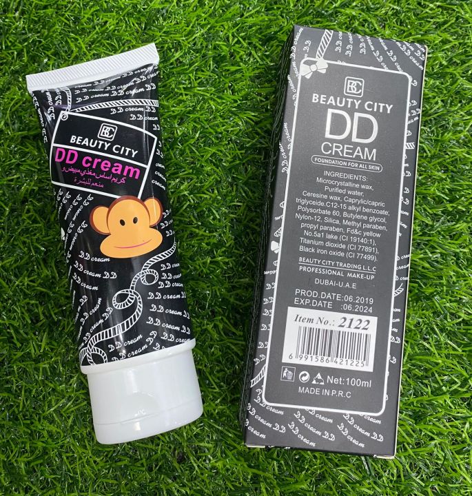 Beauty City 2122 DD Cream Foundation