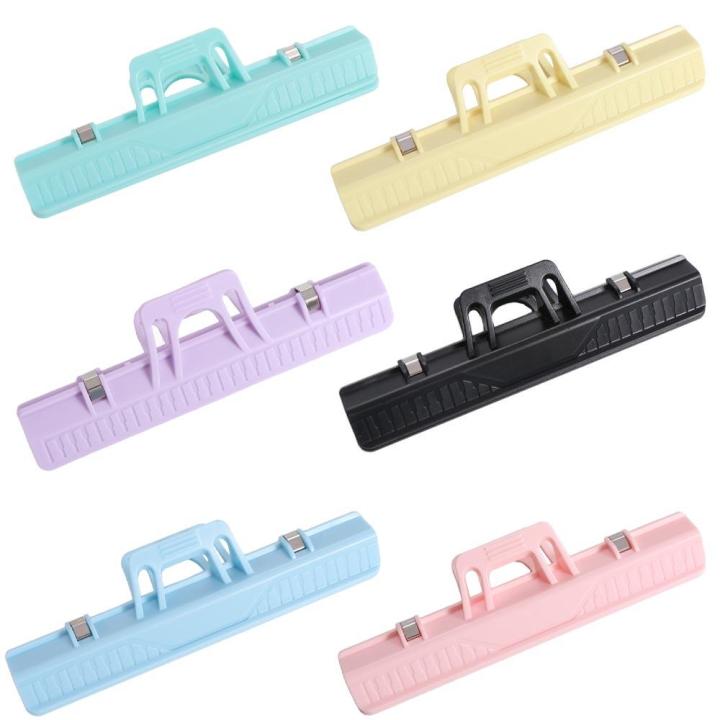 Note Clip Spring Book Page Note Clamp Plastic Piano Sheet Music Clip Music Score Fixed ...