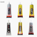 1pcs 110ml T7000 T8000 E8000 B7000 F6000 Phone Screen Super Glue Adhesive Telephone Glass Glue Diamond Jewelry Glue. 