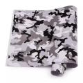 12 x 36 inches shiny camo army colour sticker Carbon Pvc paper 3 feets for Mobiles sheet. 